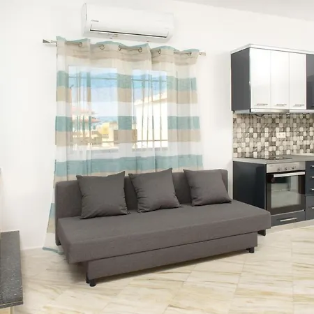 Xd Central Apartments Ierissos Exterior photo