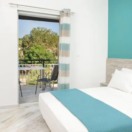 Xd Central Apartments Ierissos Exterior photo