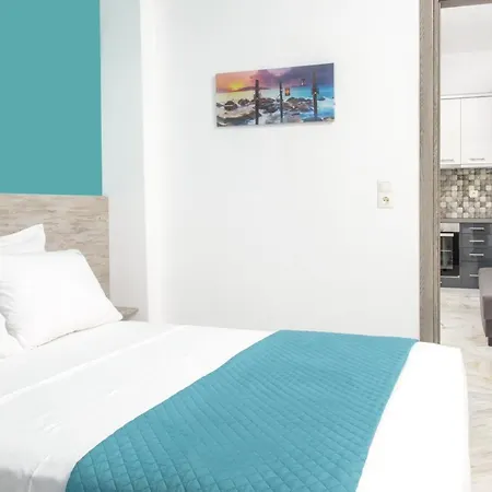 Xd Central Apartments Ierissos Exterior photo