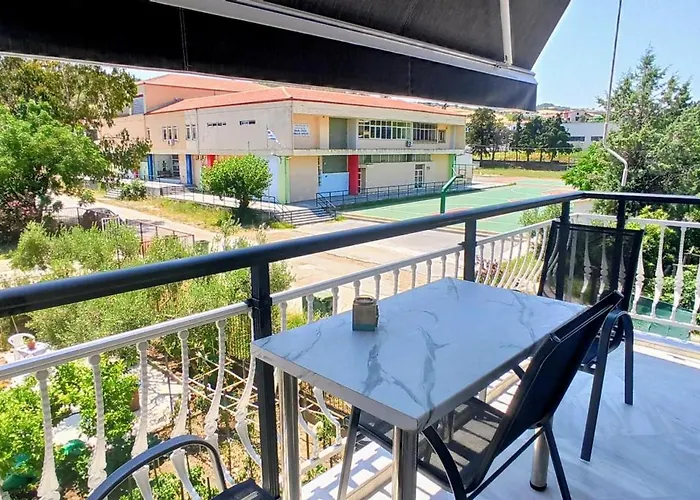 Xd Central Apartments